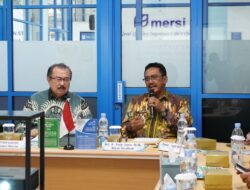Bupati ” Bahas Dunia Usaha Dan Penyerapan Tenaga Kerja
