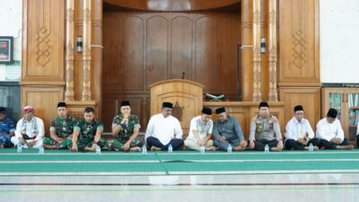 Istighosah Kubro Peringatan HJKS Ke 155, BUPATI Asjap” Perkiat Persatuan Dan Kebersamaan