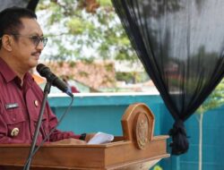 Baim Sport Center Bupati “Ruang Publik Inklusif Dan Pengembangan Potensi