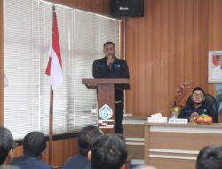 Pengurus FORKI Di Lantik Bupati” Jalankan Tanggung Jawab Dan Komitmen
