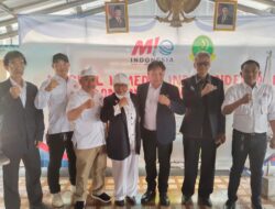 Azhari S.Sos Terpilih Kembali sebagai Ketua PW MIO Indonesia Provinsi Jawa Barat Periode 2025–2029