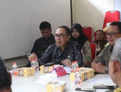 Sekda fokuskan pengelolaan sumber daya air yang aman, tertib, dan berwawasan lingkungan