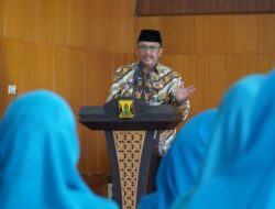 Bupati Lantik 23 Ketua TP PKKK