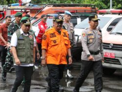 Bupati Hadiri Apel Kesiapan Tanggap Darurat
