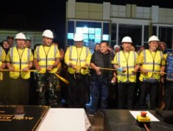 Bupati Resmikan Alun Alun Jampang Tengah