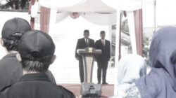 Bupati Hadiri Peringatan Hari Pahlawan Nasional