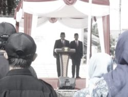 Bupati Hadiri Peringatan Hari Pahlawan Nasional