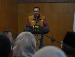 Bupati Sukabumi Tekankan Pelayanan Sepenuh Hati dalam Penguatan Sinergitas Kewilayahan