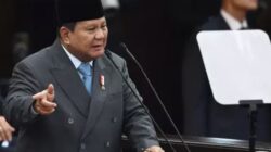 Prabowo Komitmen Ambil Tanggung Jawab Penuh Atas Layanan Whoosh