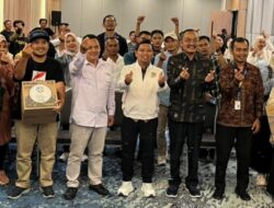 Zainul Munasichin Tekankan Pentingnya Perencanaan Keluarga untuk Kendalikan Pertumbuhan Penduduk Dengan Program Bangga Kencana