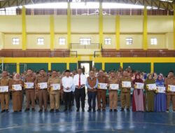 SINERGITAS KEWILAYAHAN, BUPATI”PERKUAT KOORDINASI UNTUK PERCEPATAN PEMBANGUNAN DAERAH”