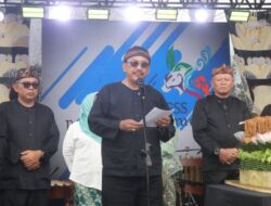 HUT ke-2 Goalpara Tea Park, Bupati Sukabumi Ajak Kembangkan Wisata Berbasis Budaya dan UMKM