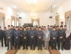 Pelantikan Eselon IIb: Bupati Dorong Kekompakan dan Tata Kelola yang Lebih Baik