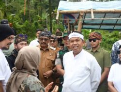 Tingkatkan Produktivitas, Gubernur Jabar Resmikan Renovasi PLTMH di Sukabumi