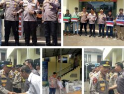 Panen 12 Ton Jagung, Kapolda Jabar Puji Sinergi Polsek Cipatat dan Petani