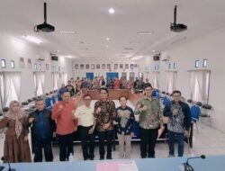 Menuju Pemerintahan Digital, Diskominfo Sukabumi Inisiasi Penyusunan Arsitektur Peta Rencana 2025