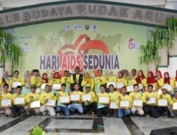 Pemkab Sukabumi Galang Solidaritas dan Stop Stigma pada Peringatan Hari AIDS Sedunia