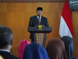 Pengabdian 10–30 Tahun, 100 PNS di Sukabumi Terima Satyalancana Karya Satya