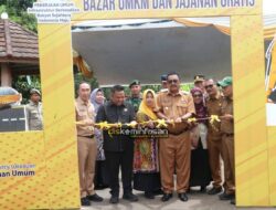 Peringati Hari Bakti PU, Bupati Sukabumi Serukan Profesionalisme dan Integritas