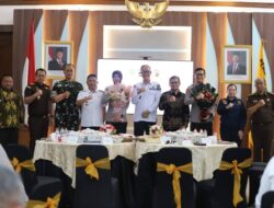 AKBP Ardian Resmi Jabat Kapolresta Sukabumi, Wabup Harap Sinergi Terus Terjaga