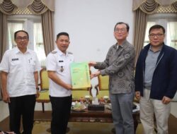 Wabup Sukabumi Terima Kunjungan Silla University Korsel, Buka Peluang Studi ke Korea Selatan