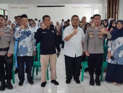 Diskominfo Sosialisasikan Keamanan Data Dan Etika Bermedia Digital