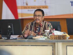 Sambut Ramadan, Pemkab Perkuat Kamtibmas Dan Pelayanan Sosial Masyarakat