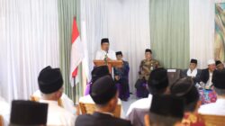 Wabup Dorong Sinergi Lembaga Keagamaan Jaga Keamanan Dan Kenyamanan Umat