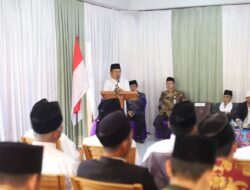 Wabup Dorong Sinergi Lembaga Keagamaan Jaga Keamanan Dan Kenyamanan Umat