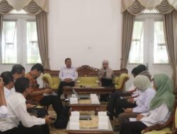 Wabup Sukabumi Terima Tim Evaluasi SRMP 7, Fokus Pada Akuntabilitas Dan Capaian Pembelajaran