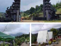 Pesona Desa Gunung Endut dan Gunung Wayang Perkuat Daya Tarik Wisata Kabupaten Sukabumi