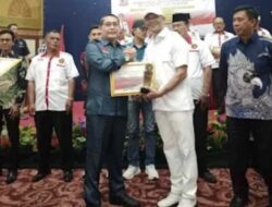 Potensi Wisata dan Prestasi Tata Kelola Desa Pasawahan Angkat Ekonomi Masyarakat