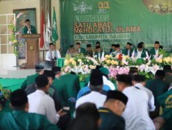 Satu Abad Nahdlatul Ulama, PCNU Sukabumi Tegaskan Komitmen Dukung Pembangunan Daerah