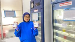 Stok Darah Terbatas, PMI Sukabumi Intensifkan Ajakan Donor di Bulan Ramadan