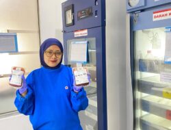 Stok Darah Terbatas, PMI Sukabumi Intensifkan Ajakan Donor di Bulan Ramadan