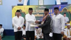 Muhibah Ramadan, bupati Sukabumi sampaikan program peningkatan SDM