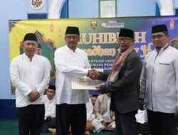 Muhibah Ramadan, bupati Sukabumi sampaikan program peningkatan SDM