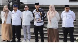 Perkuat Koordinasi, Ketua DPRD Sukabumi Ikuti Silaturahmi Pimpinan Daerah se-Jawa Barat