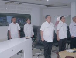 Pemkab Sukabumi ikuti sosialisasi pelaporan indikator kinerja program strategis nasional