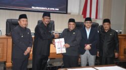 Terima Rekomendasi LKPJ 2025, Bupati Sukabumi Siap Tingkatkan Pelayanan Publik