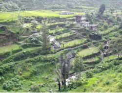 Desa Cidahu Sukabumi, Surga Alam di Kaki Gunung Salak