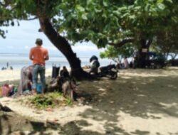 Miliki Pantai dan Hutan yang Asri, Tenda Biru Jadi Potensi Besar Pariwisata Sukabumi