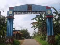 Cicantayan Sukabumi, dari Manggis dan Bata Merah Menuju Wisata Berbasis Desa