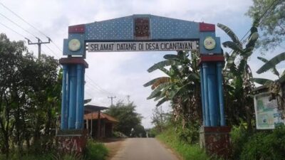 Cicantayan Sukabumi, dari Manggis dan Bata Merah Menuju Wisata Berbasis Desa