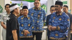 Mudah & Transparan, Bupati Sukabumi Apresiasi Layanan Samsat Cibadak