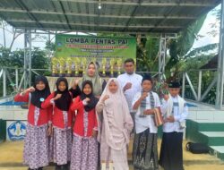 Prestasi Membanggakan, SDN 1 Cilangkap Raih Juara 3 Praktik Salat