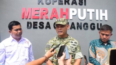 Sukabumi Mulai Bangun Puluhan Koperasi Desa Merah Putih