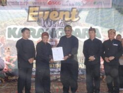 Bupati Asep Japar : Desa Wisata Bukan Sekadar Destinasi, Tapi Pemberdayaan Masyarakat
