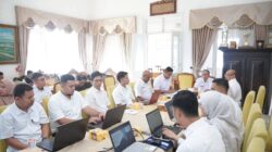 Evaluasi PTSP 2026, Sukabumi Fokus Perbaikan Layanan Perizinan