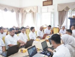 Evaluasi PTSP 2026, Sukabumi Fokus Perbaikan Layanan Perizinan